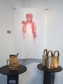 SharonSteuer's tweet photo. Thank you! @Araystudio mRT: #SanFrancisco #OpenStudios @SharonSteuer Beautiful, haunting imagery. #Backtothepicture https://t.co/nhVzEe3rNv
