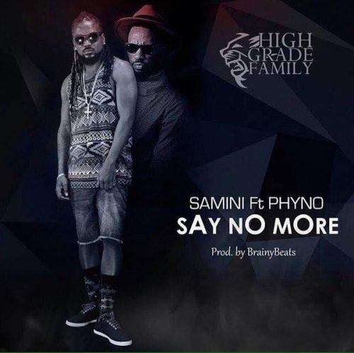 Ferdy__JNR's tweet photo. NewMusic: @samini_dagaati ft @phynofino – Say No More https://t.co/i38LCQpQ6D @GhCitizens @nana_addae_gh https://t.co/raigtW7iYD