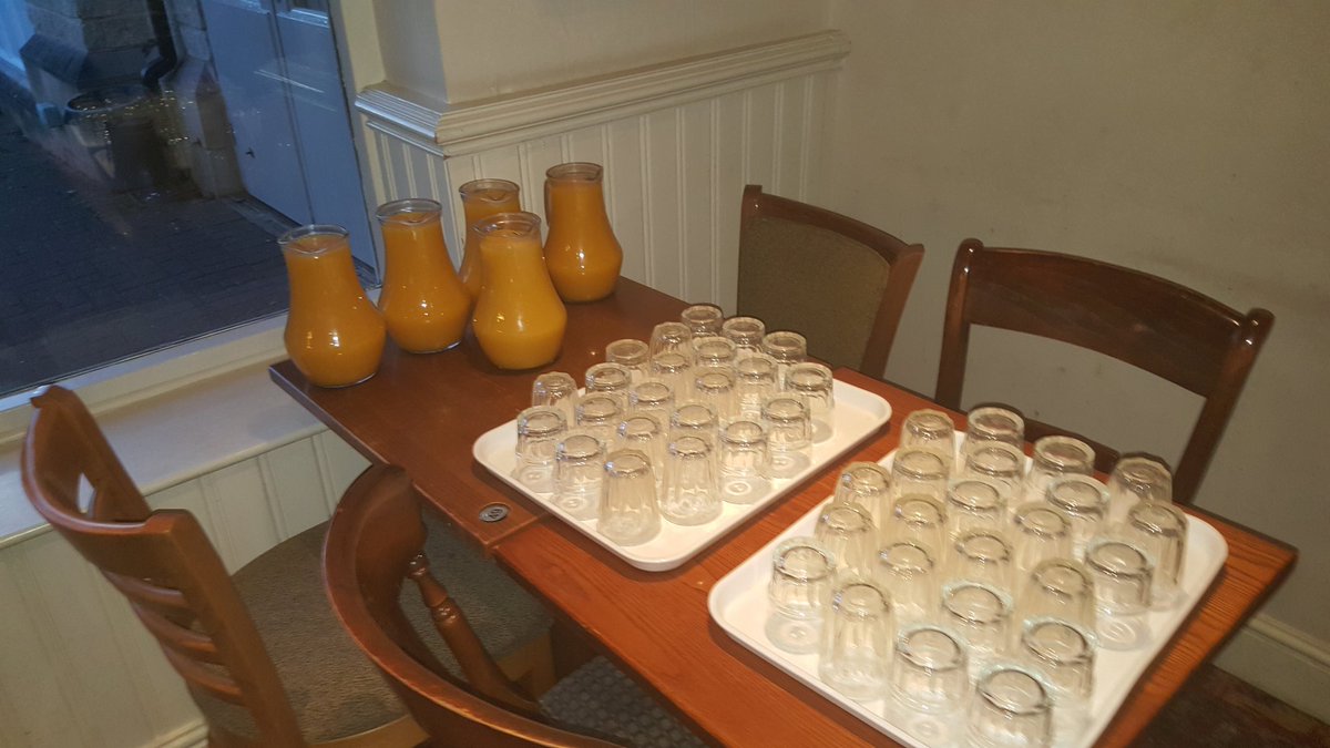 Cepen park getting ready for the Lock in 2016 @SouthWalesBF <a href="/SpencerGraydon/">Spencer Graydon</a>