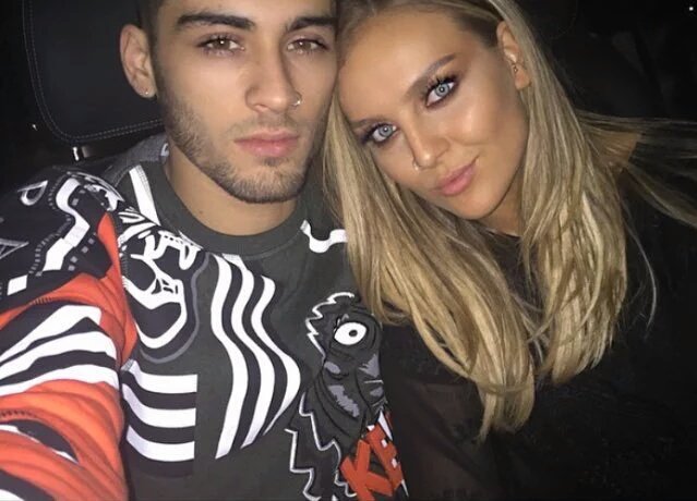 RT  : Zayn Malik &amp; Gigi Hadid
FAV  : Zayn Malik &amp; Perrie Edwards