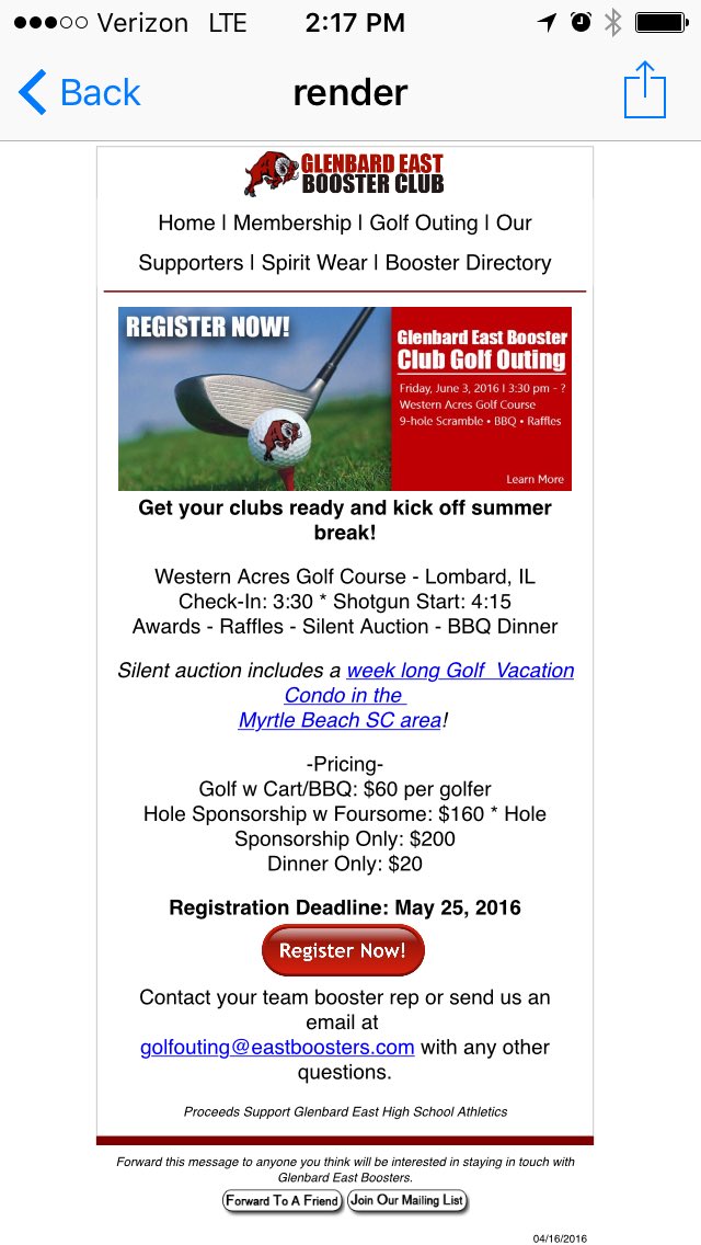 GEHS_Athletics's tweet image. please save the date (June 3) and sign up while spots are available. Great, fun way to end the school year!