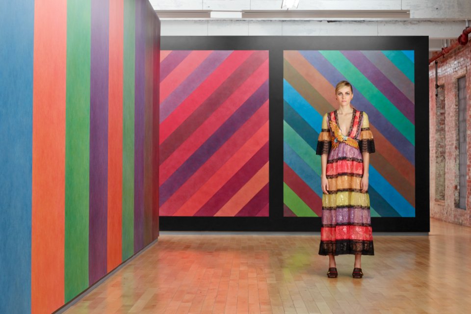 NorthParkCenter's tweet photo. .@gucci & Sol LeWitt 📷 at @MASS_MoCA https://t.co/mGQcSsP1Ha #DallasArtsWeek https://t.co/OeAR06cgFY