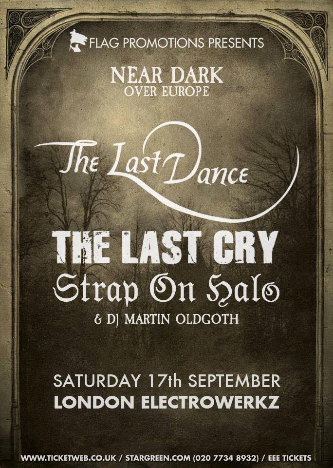 NearDarkTour's tweet photo. London event tickets are now available :)  event page for london: https://t.co/prCKaYmxJ4 https://t.co/LtrJ6f9ABp