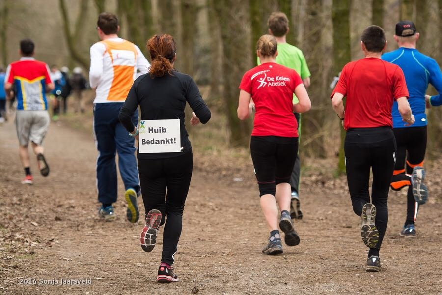 "Gespot" tijdens de halve marathon van Sint Anthonis door fotografe <a href="/sonjajaarsveld/">Sonja Jaarsveld</a>. Trots op!