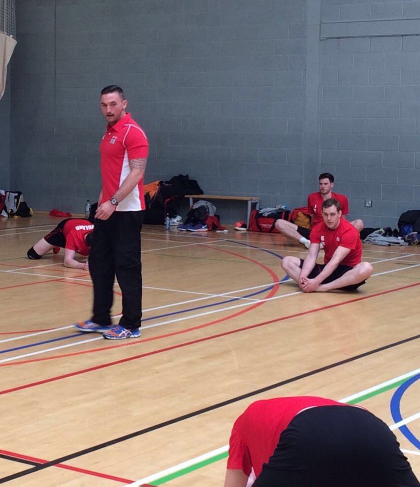 CMX_FITNESS's tweet photo. Huge thank you to England Volleyball for the incredible opportunity this weekend! Keep up the great work guys! https://t.co/17LPP9iUZS