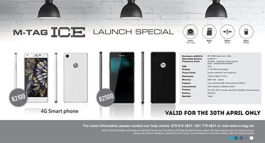 mtag_systems's tweet photo. M-Tag Pre-Orders now https://t.co/vmtuM6pMDG owned proudly South African.@SowetanLIVE @TimesLIVE @City_Press @djsbu. https://t.co/58618F6mVG