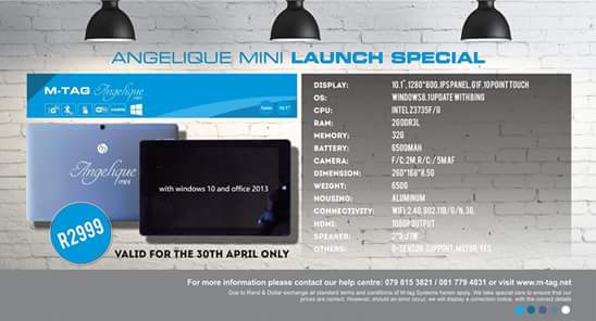 mtag_systems's tweet photo. M-Tag Pre-Orders now https://t.co/vmtuM6pMDG owned proudly South African.@SowetanLIVE @TimesLIVE @City_Press @djsbu. https://t.co/58618F6mVG