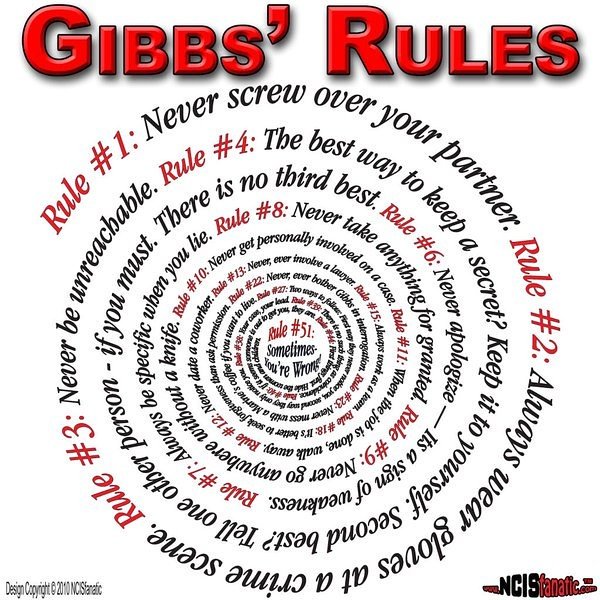 CotedePablo1979's tweet photo. #GibbsRules https://t.co/4sYg9ez9ba