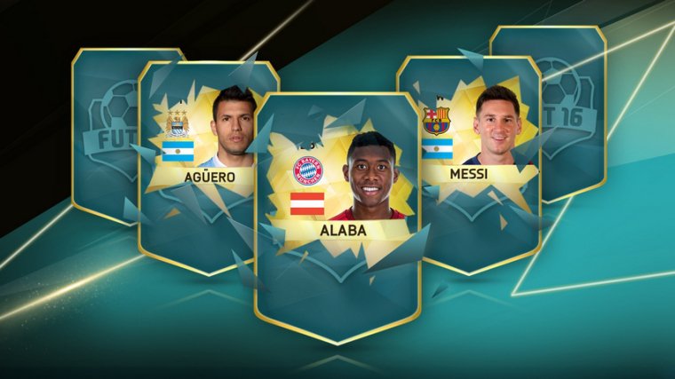 U21Online's tweet photo. We've compiled the best young players from around Europe in #FIFA16 Ultimate Team https://t.co/nu0ttYwZzX https://t.co/4yOt0xkgpH