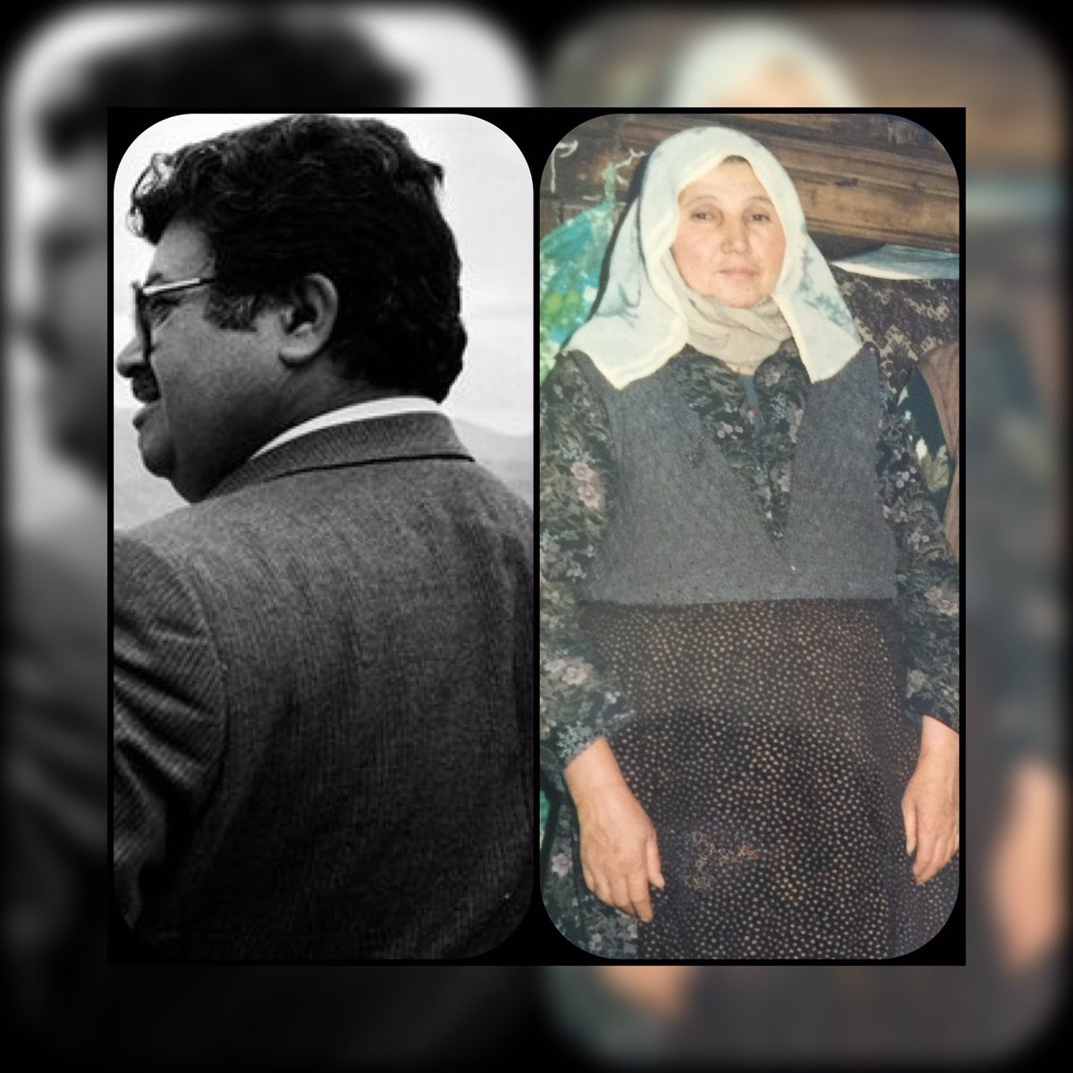 Türk siyasetinin ton ton lideri ve Nur yüzlü babaannem ikinizede Allah rahmet eylesin #17nisan1993 #17nisan2012