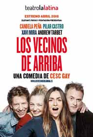 TEATROMADRID's tweet photo. #lomasvisto la semana pasada https://t.co/m69AK1js25: #TocToc7 #Elinterprete @losvecinosde_ #elprisionero #ElJurado https://t.co/gDP0pZtPtZ