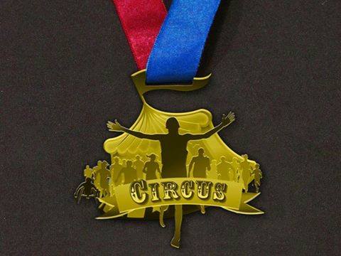 Circus5k's tweet image. Inscrições: bodyesoul.com.br/circus
05/06 Corrida e caminhada beneficente Parque ecológico do Tiete.
Percurso de 5km