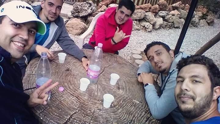 rachidgharzouli's tweet photo. #5km with the #Mojito #team :) @SARIAhmedRaouf @wixou @amo_mariche @9ata9a #Djef https://t.co/gqWCPzKQQp