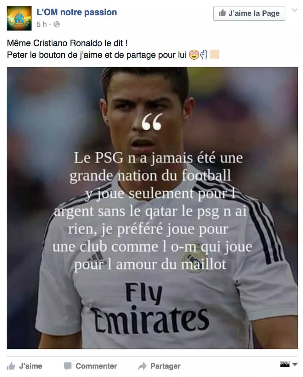 Phocilia's tweet image. Je viens de voir ça sur Facebook...