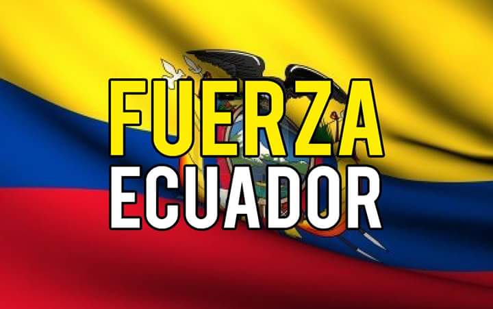 Fusion_UCSG's tweet photo. Fuerzas Ecuador. https://t.co/JPu65Pvufj