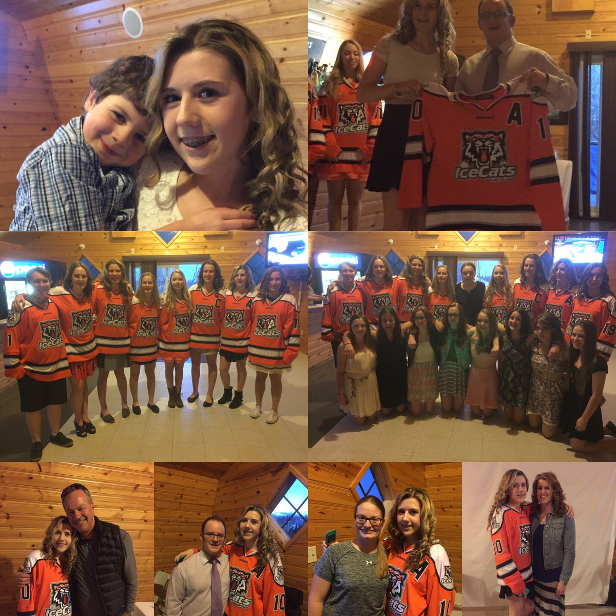 TanyaTplamondon's tweet photo. Great season. Great organization. Proud to have been part of the family for 2 years. @aaa_cats https://t.co/3bxKnHTdnw