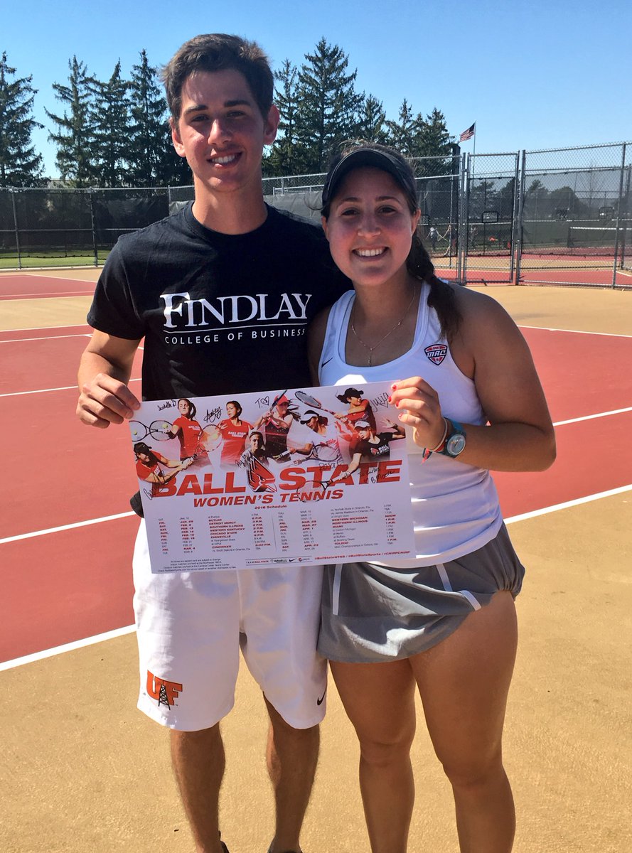 BallStateWTNS's tweet photo. It was a family affair today!!! Thanks to the Ormond's, @berger_pberger and Carlos!!! #CardinalFamily https://t.co/Y1Htptu4cj