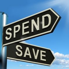 Pariti_finance's tweet image. Will you #spend or will you #save? You know which way to go! #SpendLessLiveMore