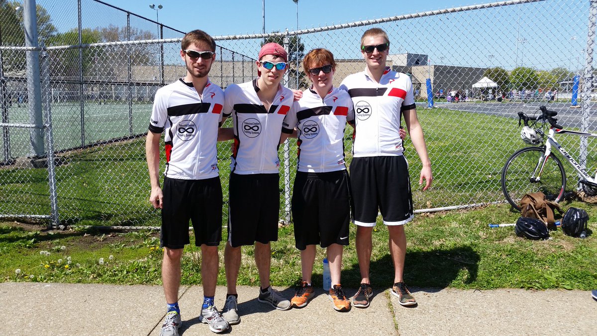 FijiUE's tweet photo. We're extremely proud of our bike race team for taking 4th place yesterday! Congrats guys! https://t.co/2XykgJrAIn
