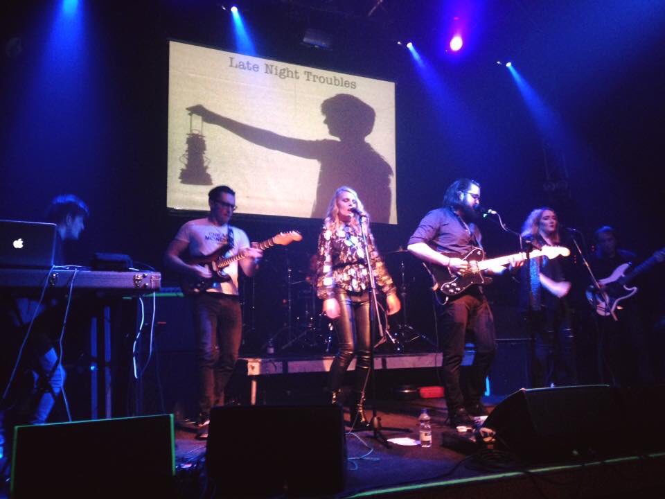 LNT__official's tweet photo. Unreal time in the Button factory last night! Huge thanks to @Halfofmeband @RadioRoomMusic and @OptimistsThe https://t.co/JUU165EfNM