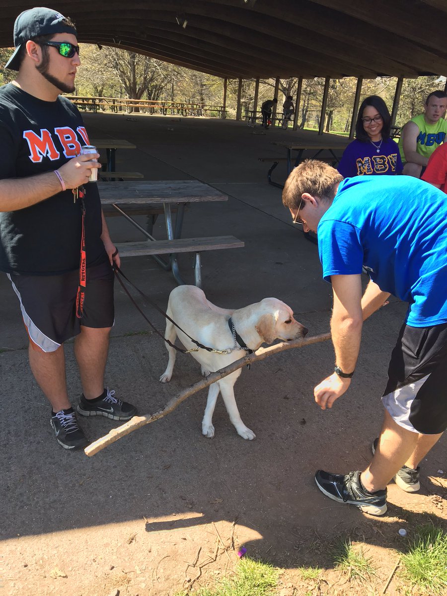 kitkat112789's tweet photo. Travis, is this stick ok? - Anthony. #MBPsilly #TravisRodger #MBPsi https://t.co/iSPQyVnXH7