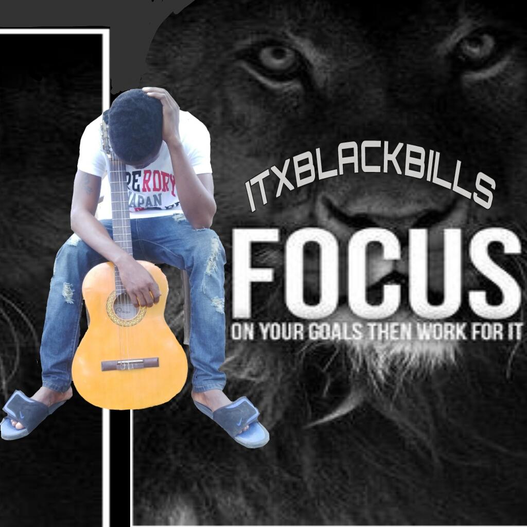 Itxblackbils's tweet photo. Focus is the key to accomplish what is necessary https://t.co/2sQ3rgyzOd