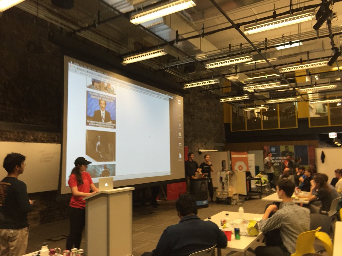 MLHacks's tweet image. SharŸm gives you memes no matter where you are. #UncommonHacks