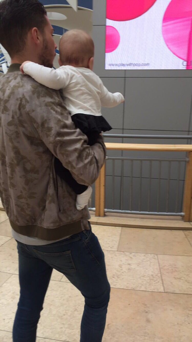 Dannybardrick's tweet photo. Me and my princess https://t.co/MJGlpVo2w4