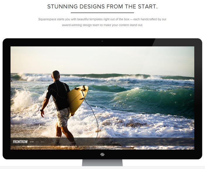 WebAuthenticity's tweet image. Millions of people use Squarespace. Check out all the designs at bit.ly/1SdtbrR #websiteinaweekend