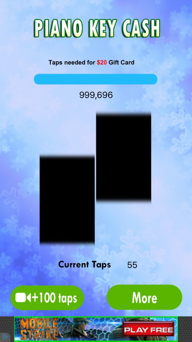 rivet30's tweet image. I'm on my way to earning a $15 gift card! Join me - tiny.cc/pianokeycash