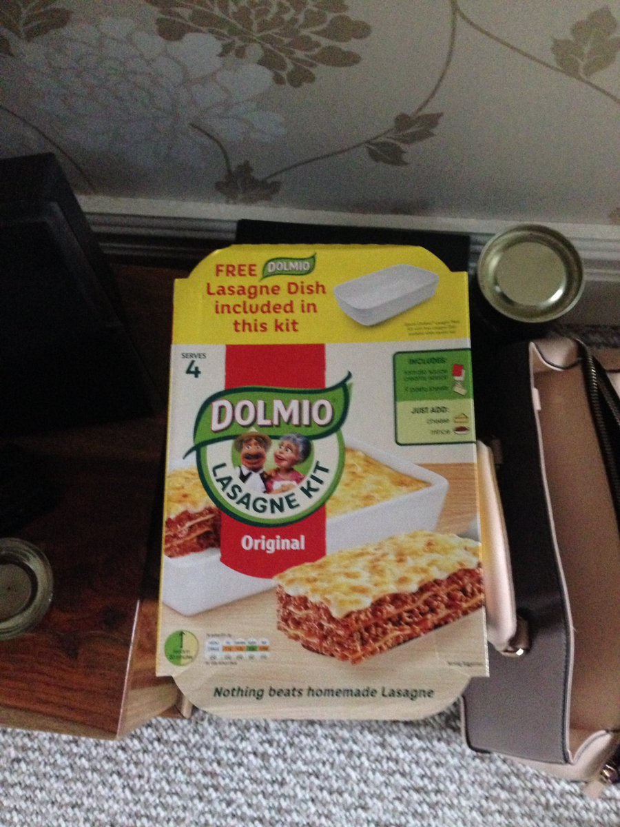 char_jessamine's tweet image. Far to excited getting this in tesco today, wow I&apos;m getting old #studentlyf