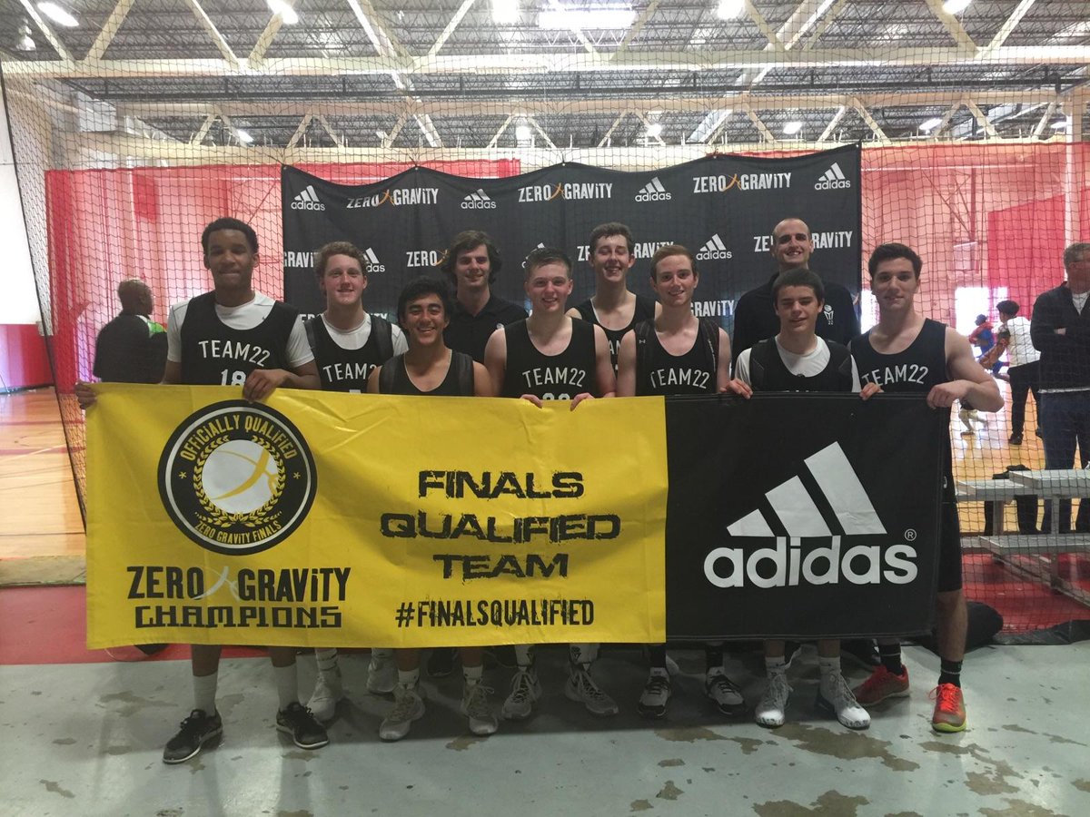 Zero Gravity Basketball tweet media