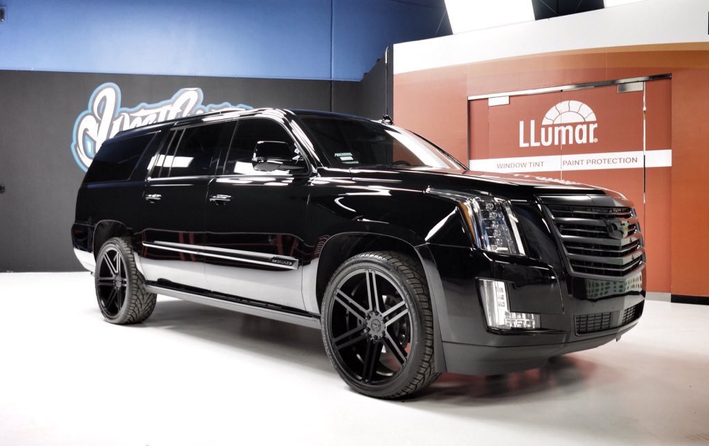 Тачку на прокачку cadillac