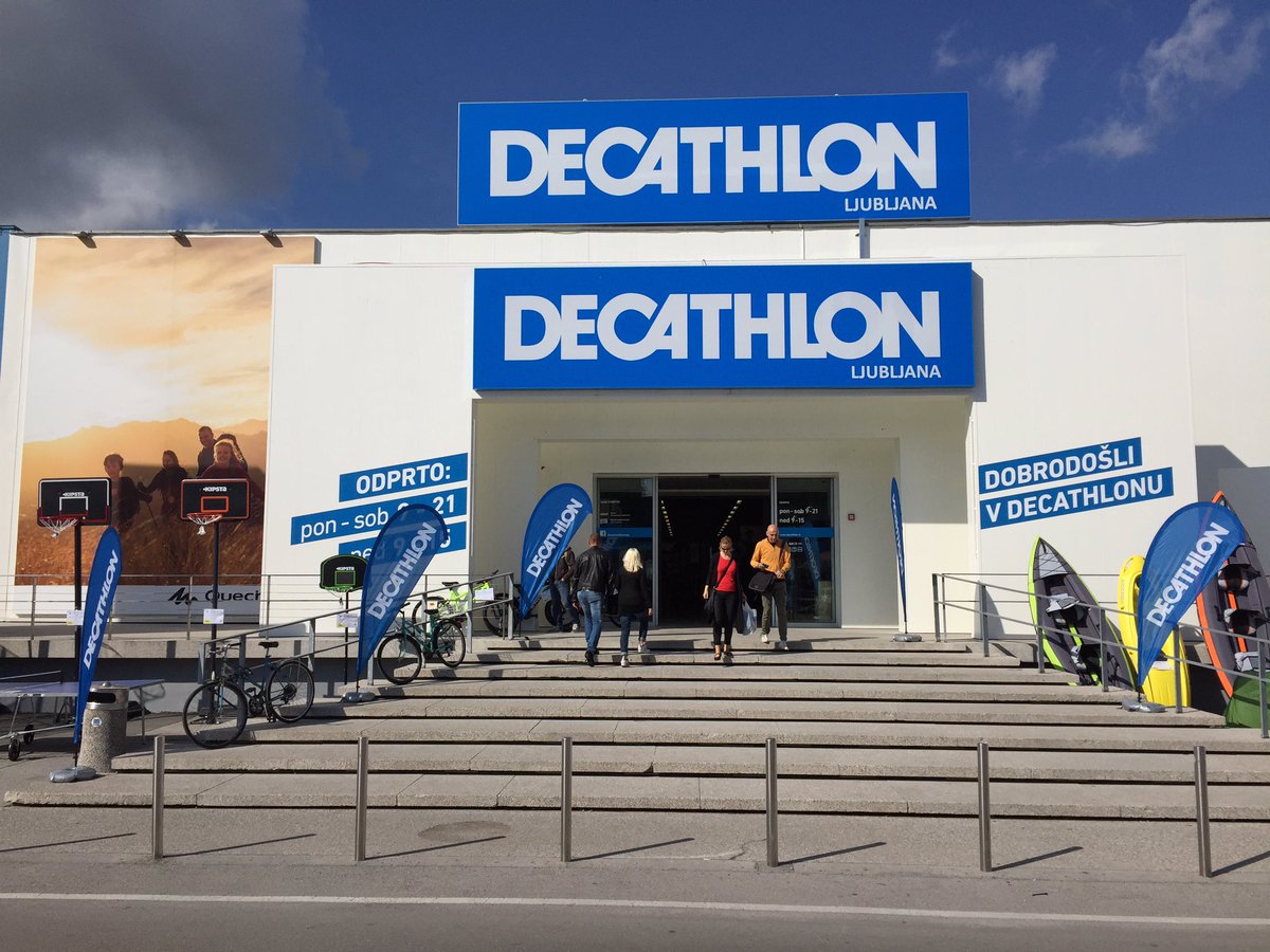 decathlon si