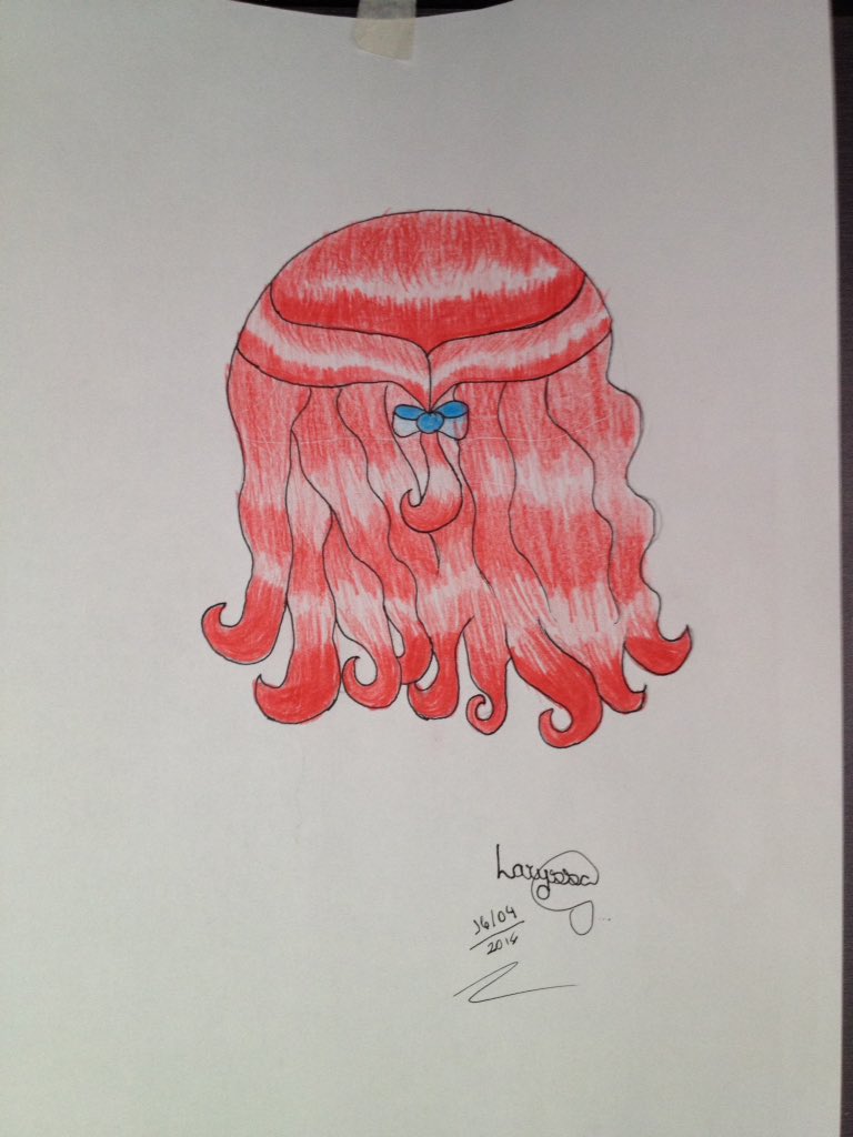 laryssa29082002's tweet photo. #hair #drawhair #draw #redhair #cute https://t.co/B27ULs6sXA