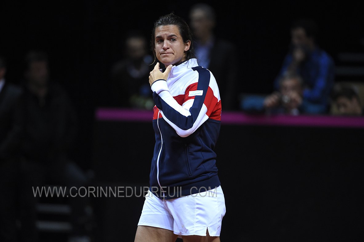 AMÉLIE MAURESMO - Página 2 CgRVUWSWwAE-tbG