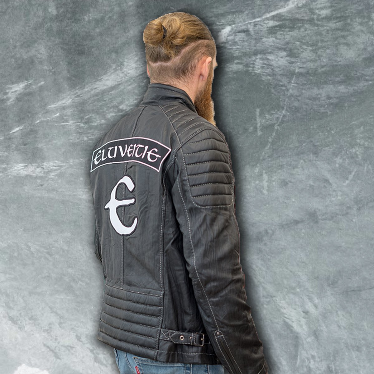 exclusive leather jackets