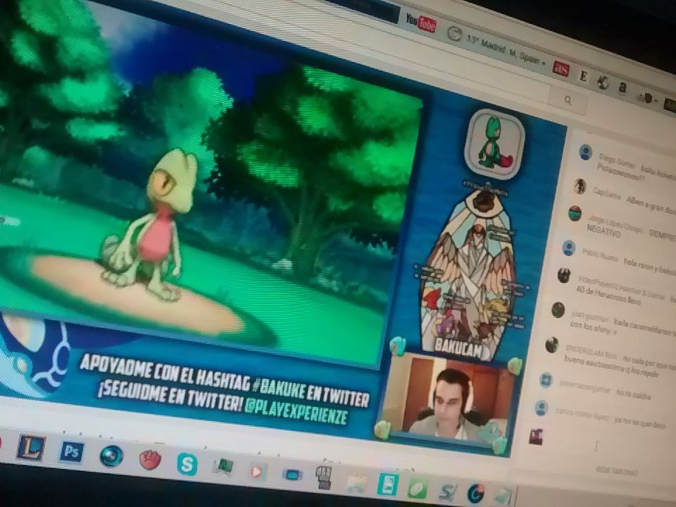 DeathDZero's tweet photo. Aquí seguimos con mi @PlayExperienze TÚ PUEDES DE PARTE DE TU ZERO! 🔝💕 https://t.co/fjEJHlUQvR
