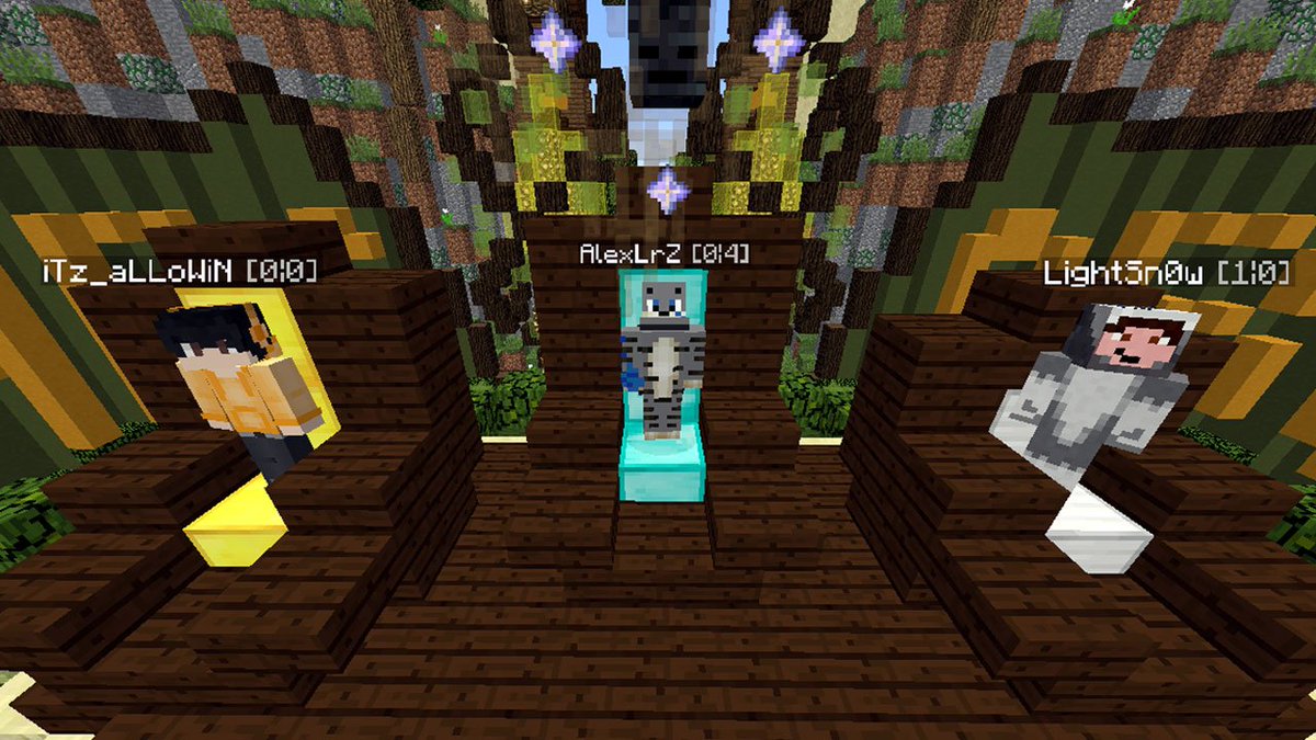 BigBrosTeam's tweet photo. Après 5 éditions la @BigBrosTeam a enfin son champion de l'ABC !
Gros GG à Alex @_iLrZ ;-)
#ABCs5 #Minecraft https://t.co/pOpWBZcTQv