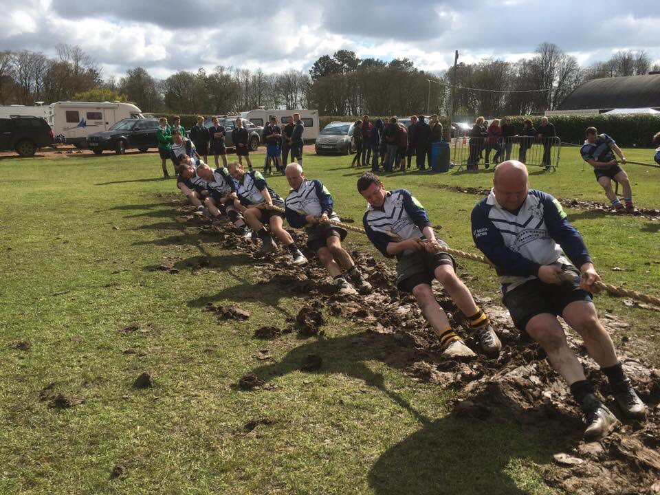 Cracking day pulling down and <a href="/LongridgeYFC/">Longridge YFC</a>  great event <a href="/YORKTOWC/">YORK TOWC</a>