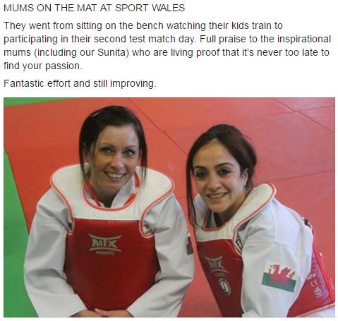 TaekwondoCymru's tweet photo. Take a bow ladies @BritTaekwondo #cymru #thisgirlcan #fightingfemales #girlsinsport https://t.co/Vm89FmgiUu