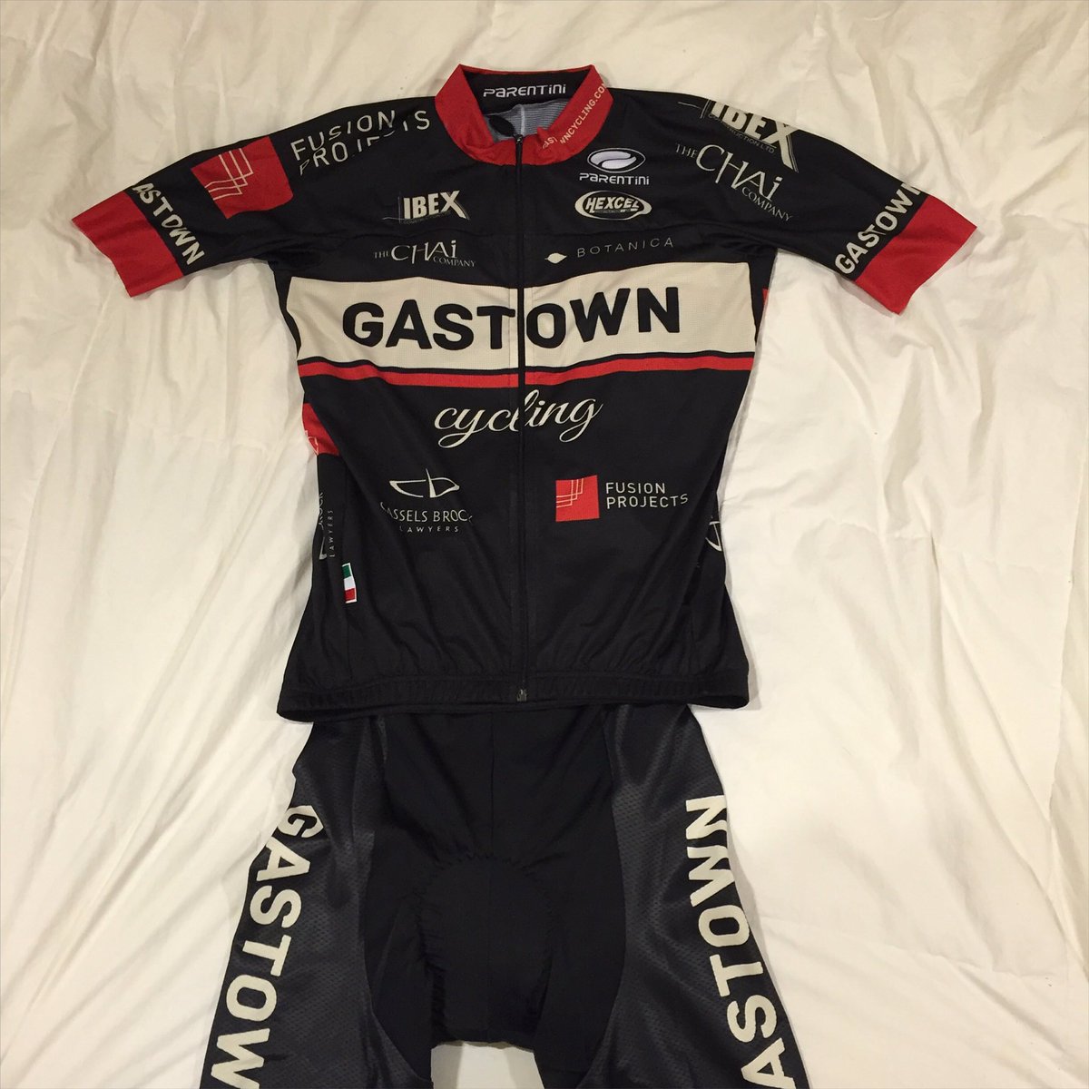 Our new <a href="/ParentiniTT/">ParentiniTT</a> kit has arrived!