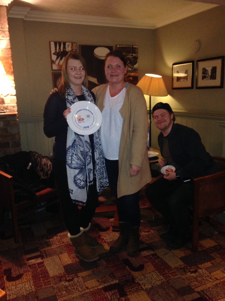 #sugm #lockin @brewersfayre <a href="/brewerseast/">BF East</a> our team member award goes to Becky gates !!! Xxx