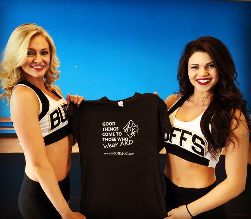 CUBuffsDance's tweet photo. How gorgeous are these @house_of_akd finalists?! Congrats ladies! We're so proud of you! #buffsreppin https://t.co/GbH6J6ruf2