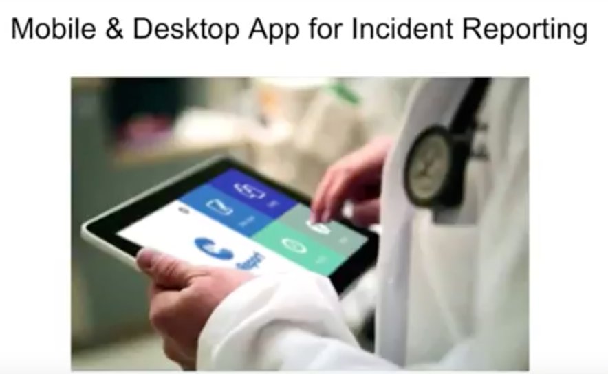 Imperial_CHP's tweet photo. Listen to our demo of #CareReport - an incident reporting & learning system https://t.co/JTQZHaezBj
@GdnHealthcare https://t.co/tYzBh0XLps