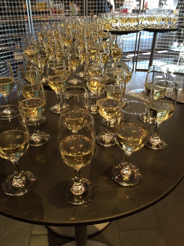 Proper send off. <a href="/dcberan/">Dave Beran</a> @Gachatz <a href="/NextRestaurant/">Next Restaurant</a>