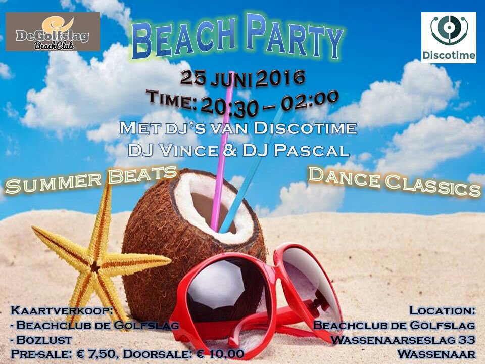Beachclub Golfslag (@golfslagbeach) on Twitter photo 