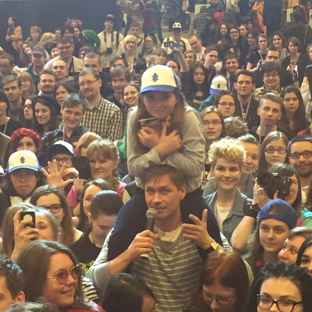 Kids like this make it all worthwhile #BigFestRussia