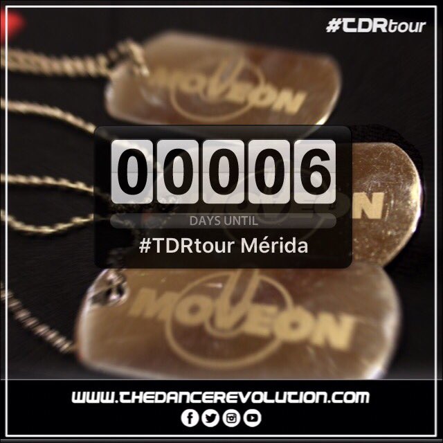 THE DANCE REVOLUTION tweet media