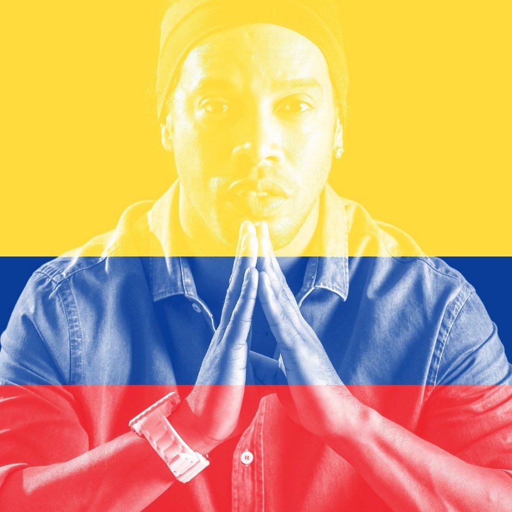 Ronaldinho tweet media